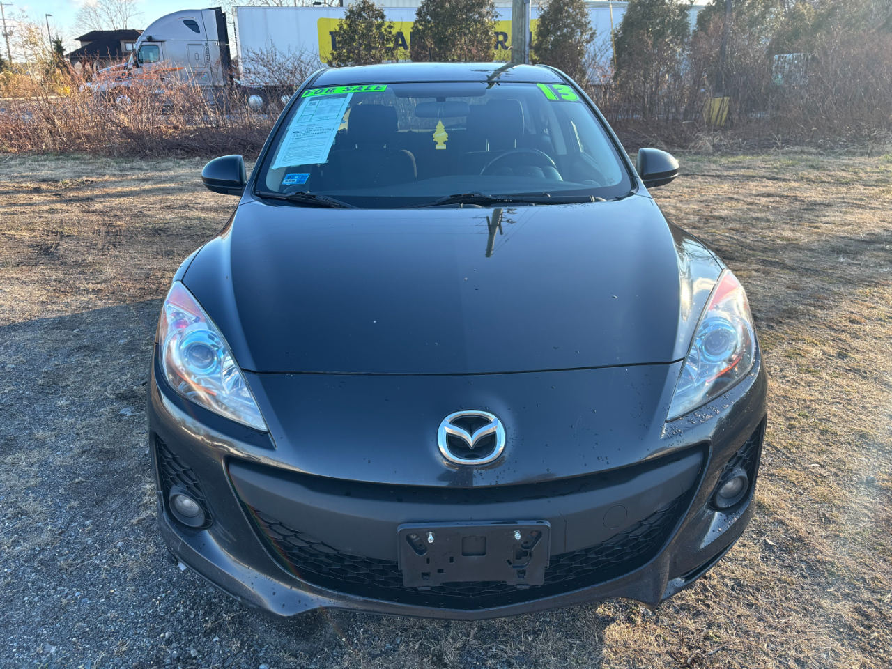 Mazda MAZDA3 i Touring 2013