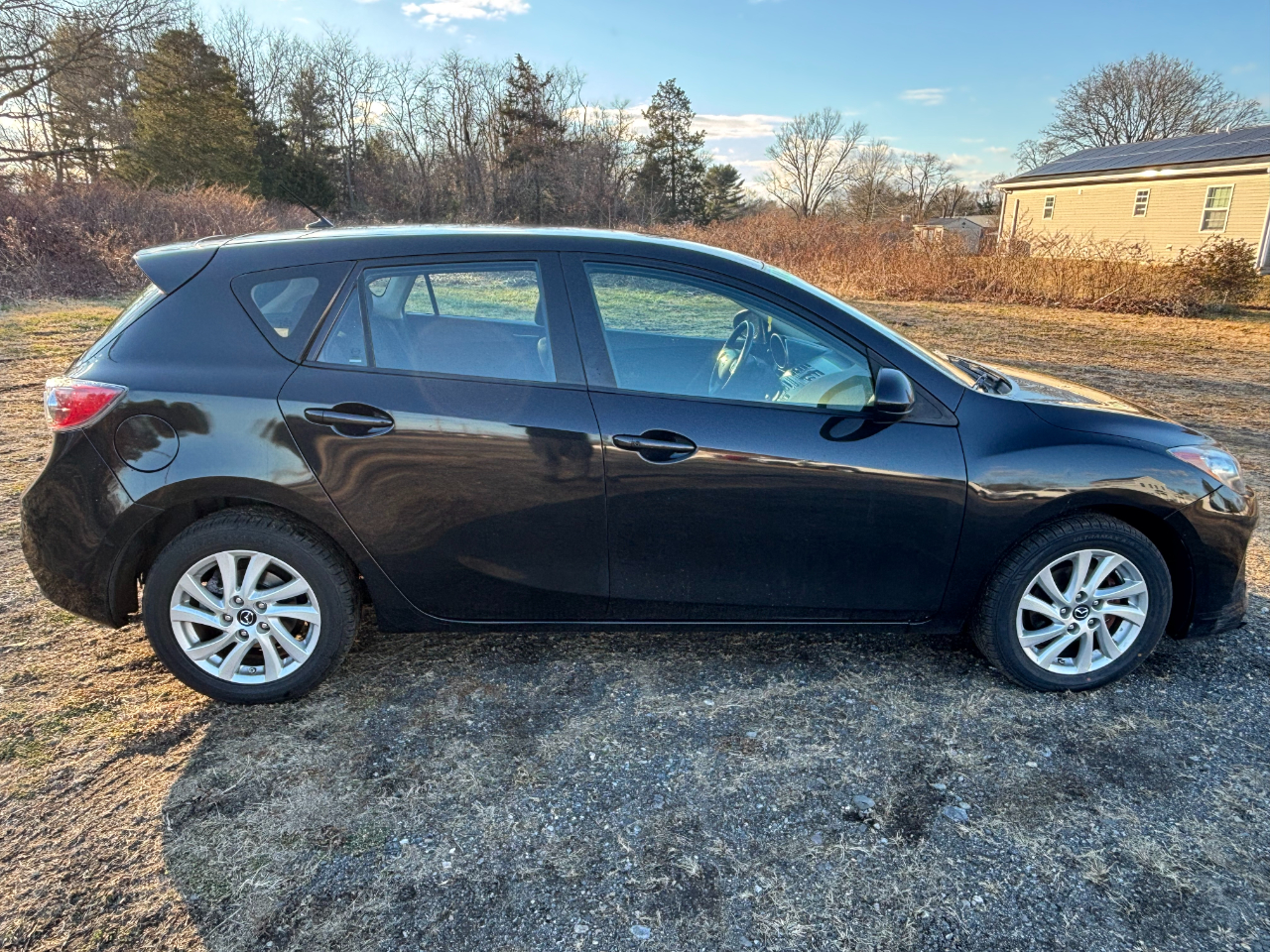 Mazda MAZDA3 i Touring 2013