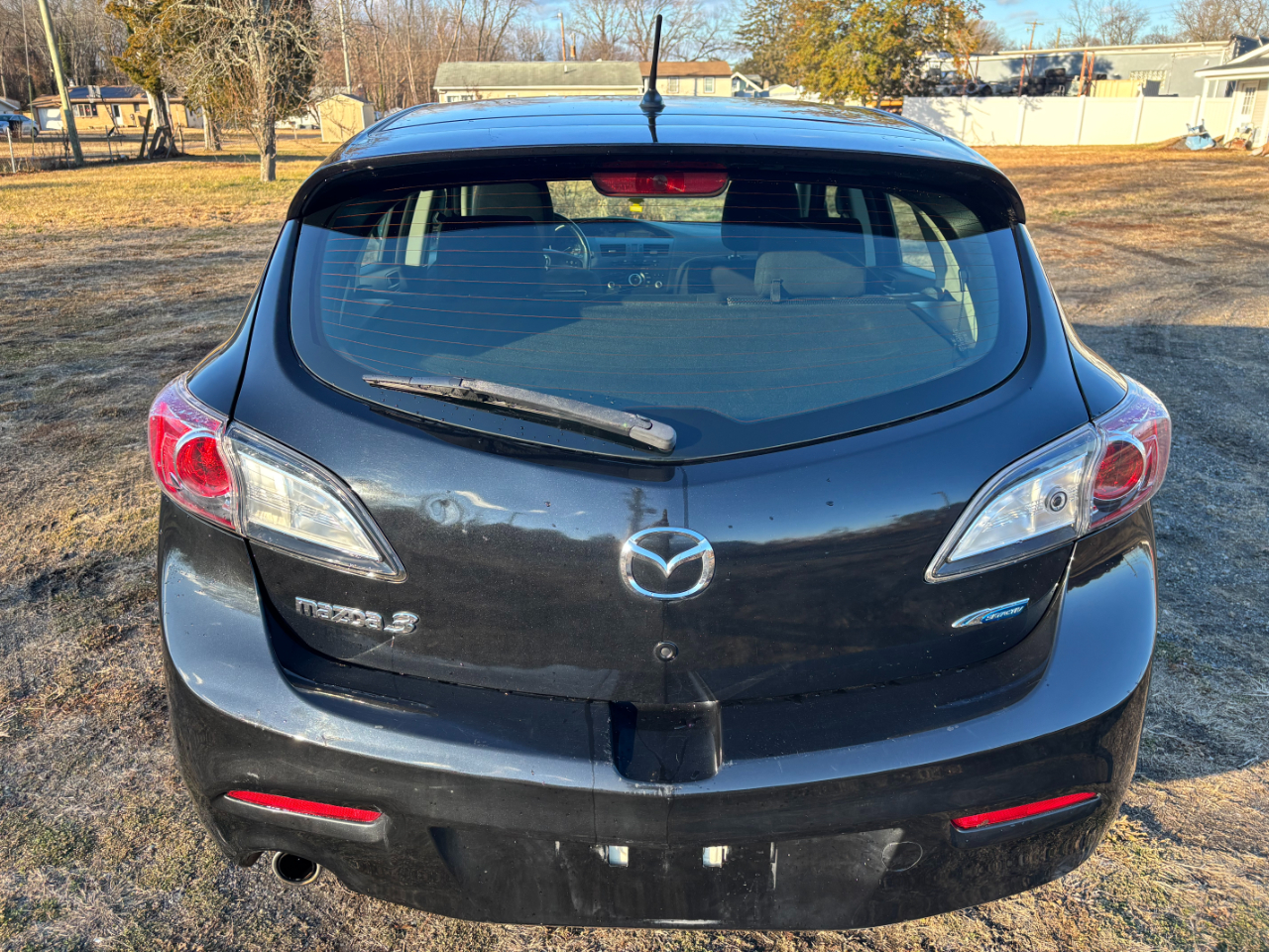 Mazda MAZDA3 i Touring 2013