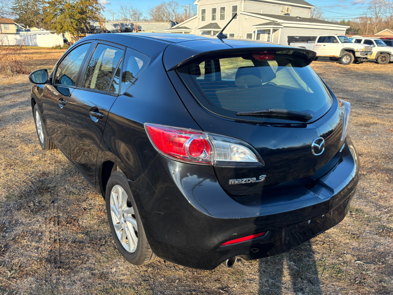 Mazda MAZDA3 i Touring 2013