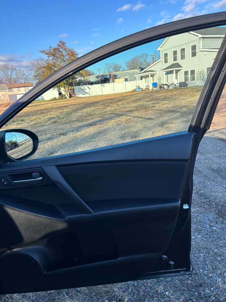 Mazda MAZDA3 i Touring 2013