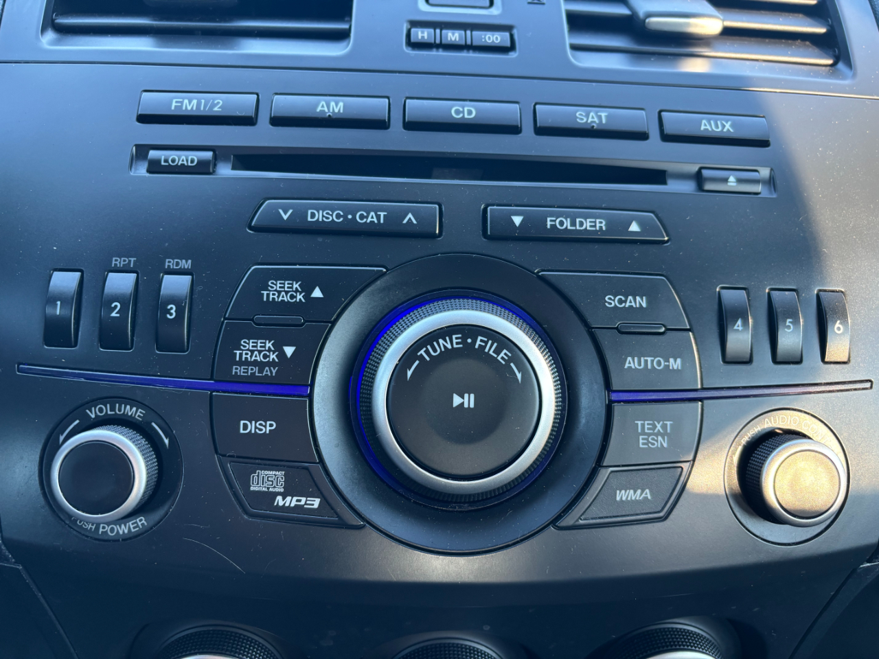 Mazda MAZDA3 i Touring 2013