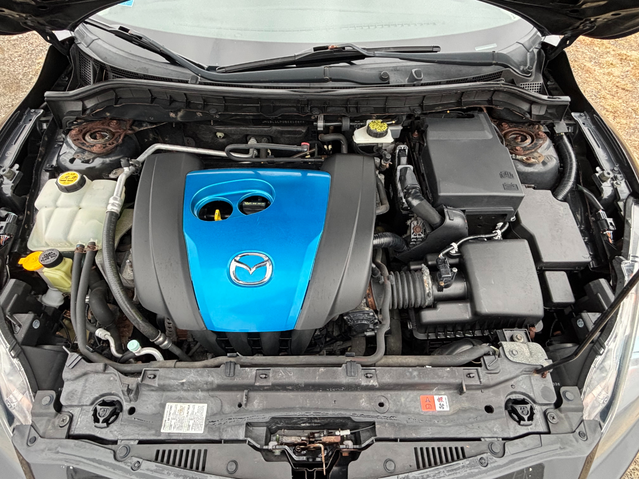 Mazda MAZDA3 i Touring 2013