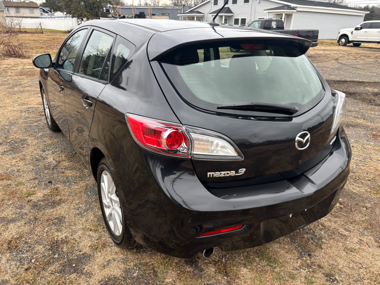 Mazda MAZDA3 i Touring 2013