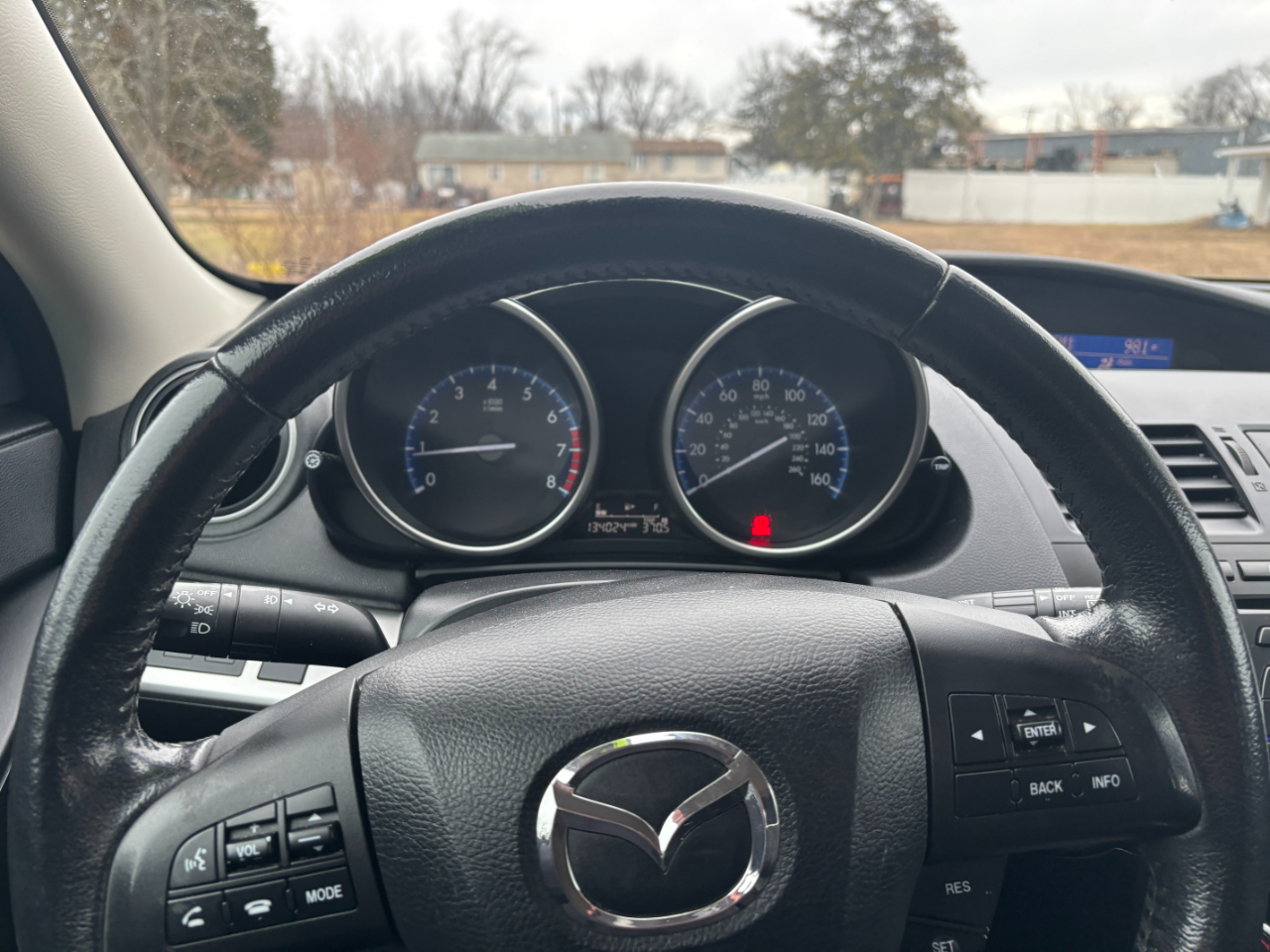 Mazda MAZDA3 i Touring 2013