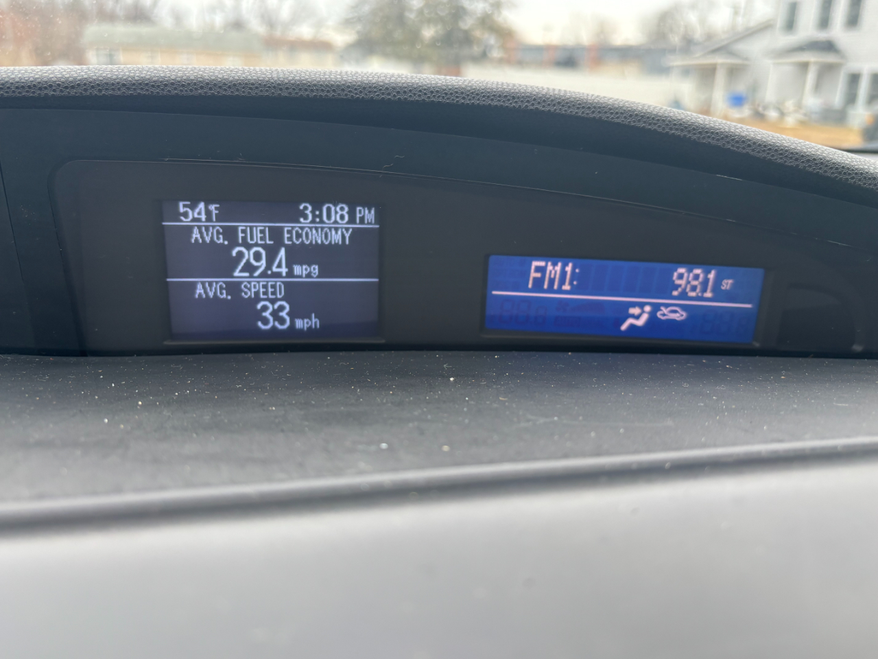 Mazda MAZDA3 i Touring 2013