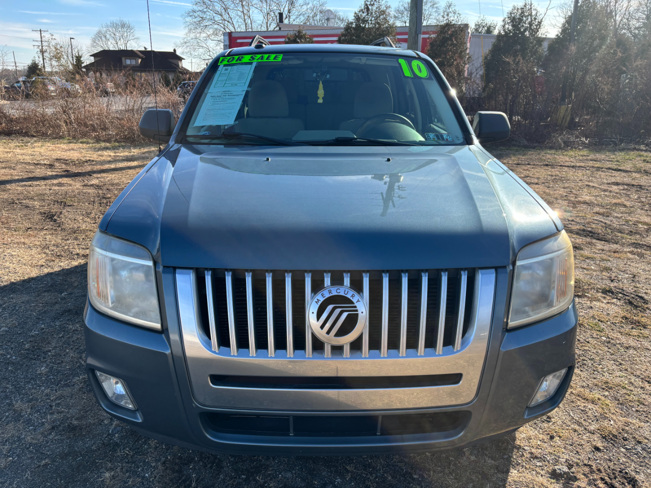 Mercury Mariner FWD 4dr 2010