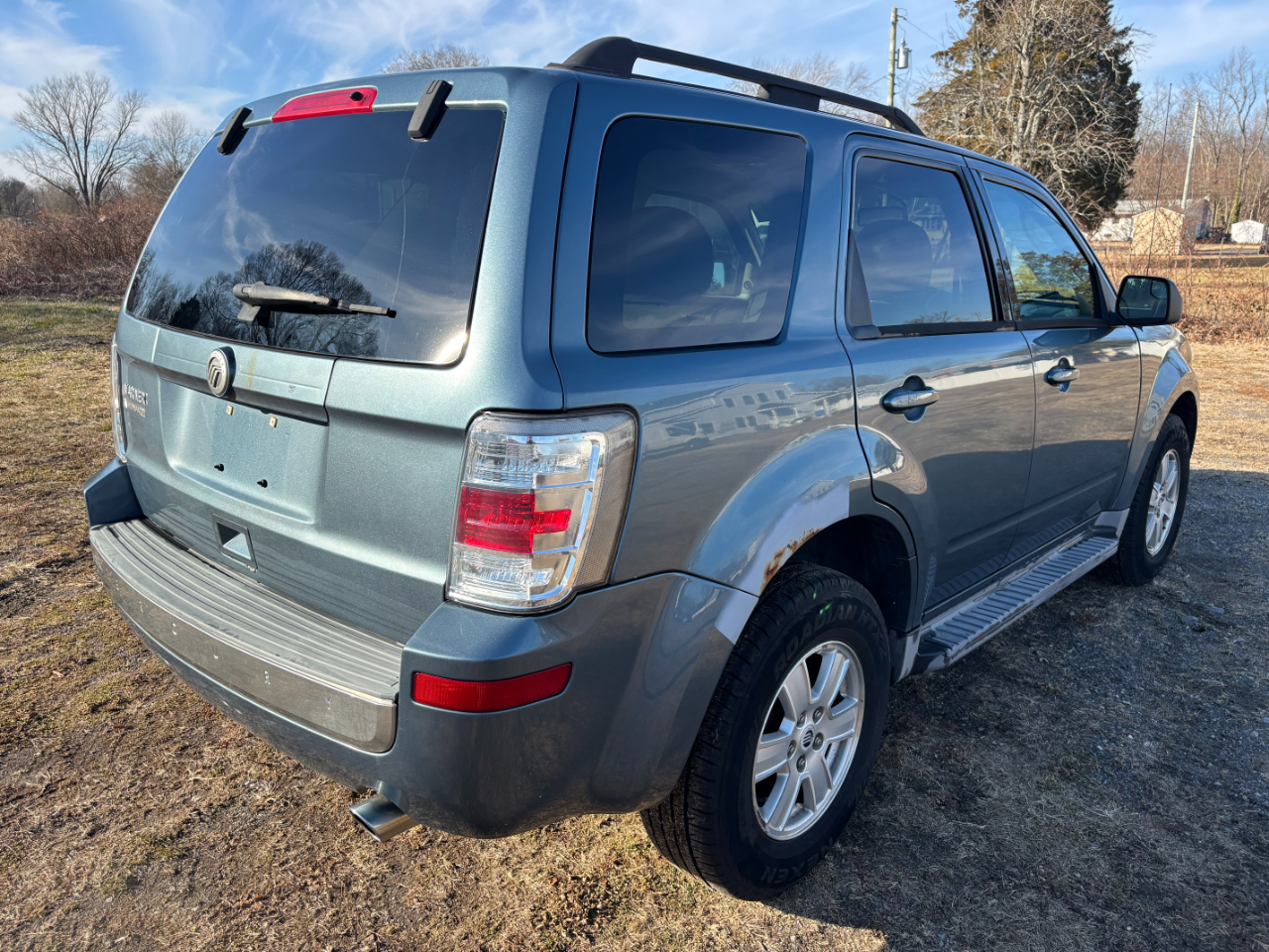 Mercury Mariner FWD 4dr 2010