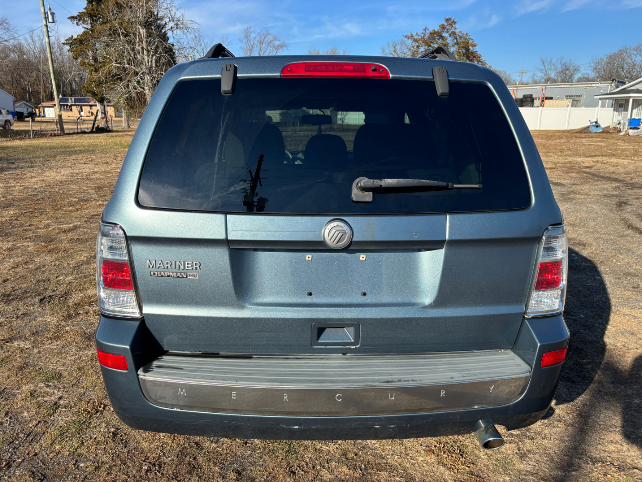 Mercury Mariner FWD 4dr 2010