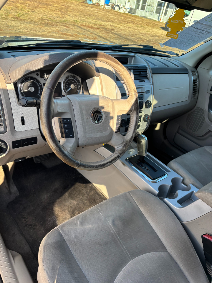 Mercury Mariner FWD 4dr 2010
