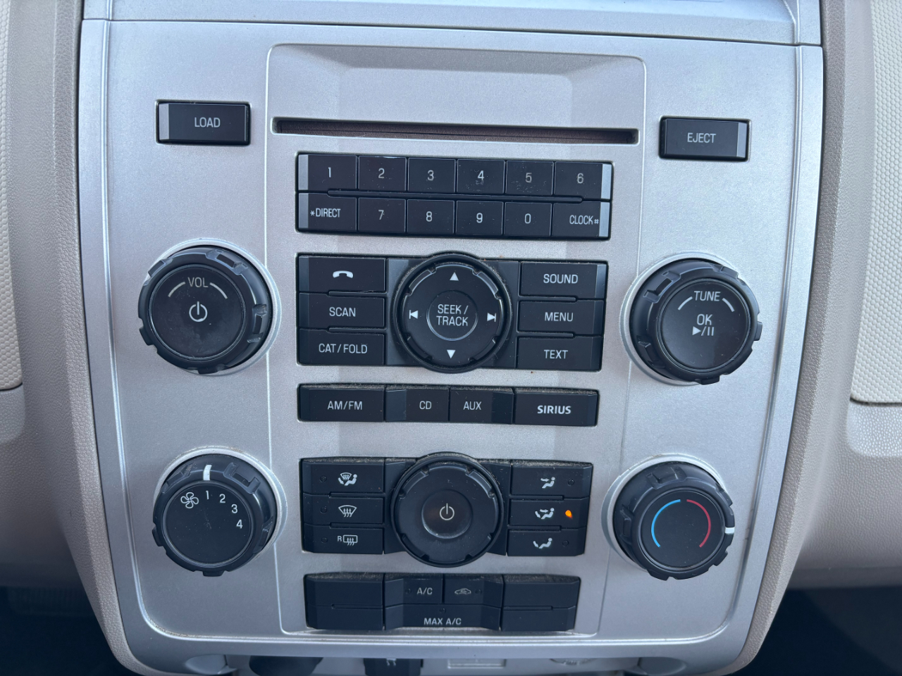 Mercury Mariner FWD 4dr 2010