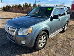 2010 Mercury Mariner 