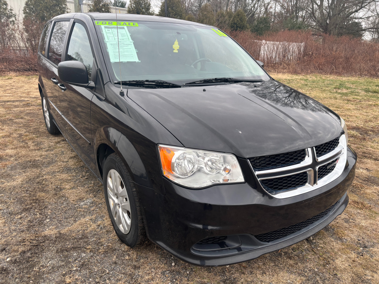 Dodge Grand Caravan 4dr Wgn SE 2016