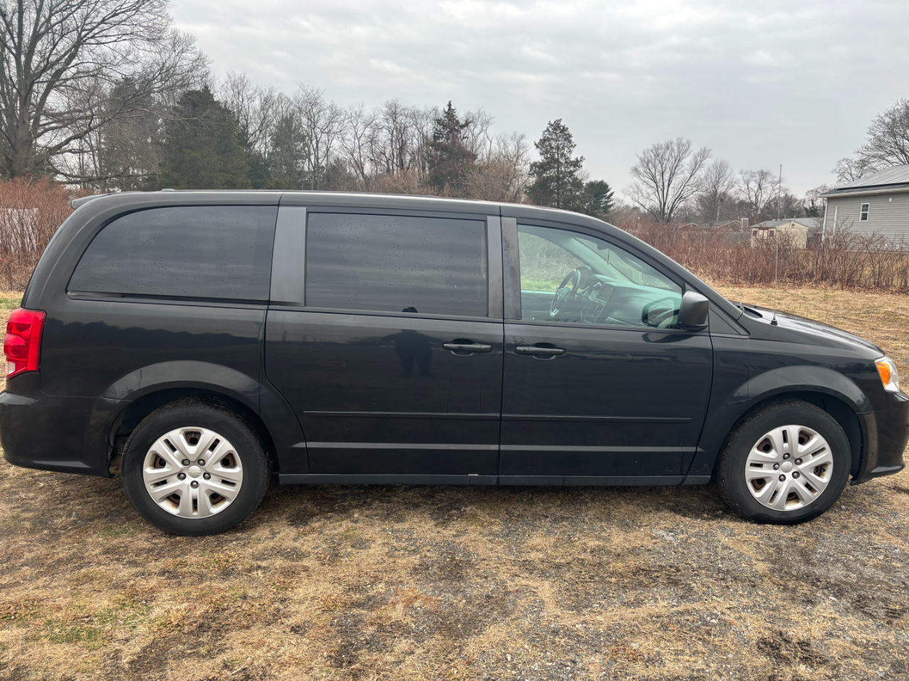 Dodge Grand Caravan 4dr Wgn SE 2016