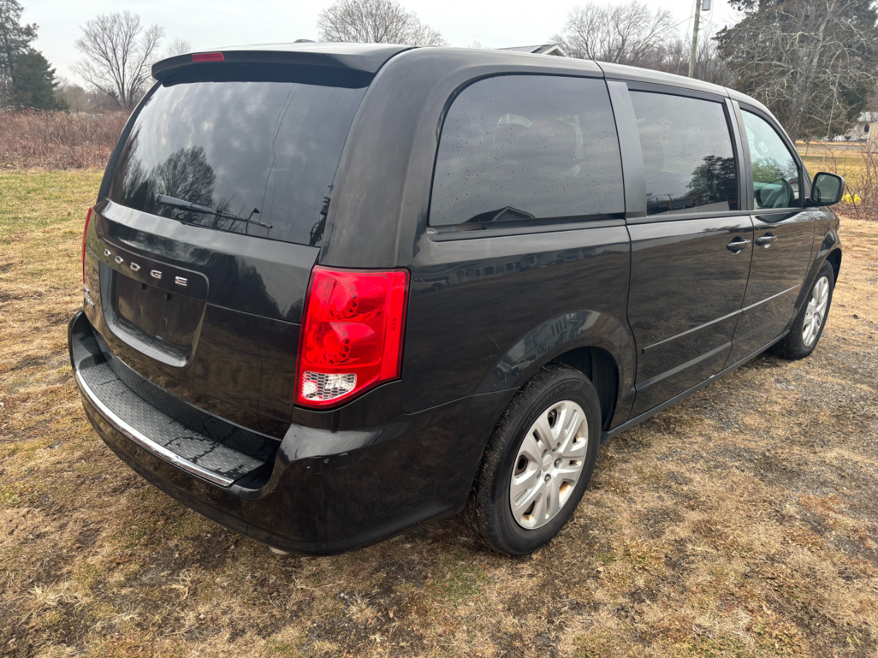 Dodge Grand Caravan 4dr Wgn SE 2016