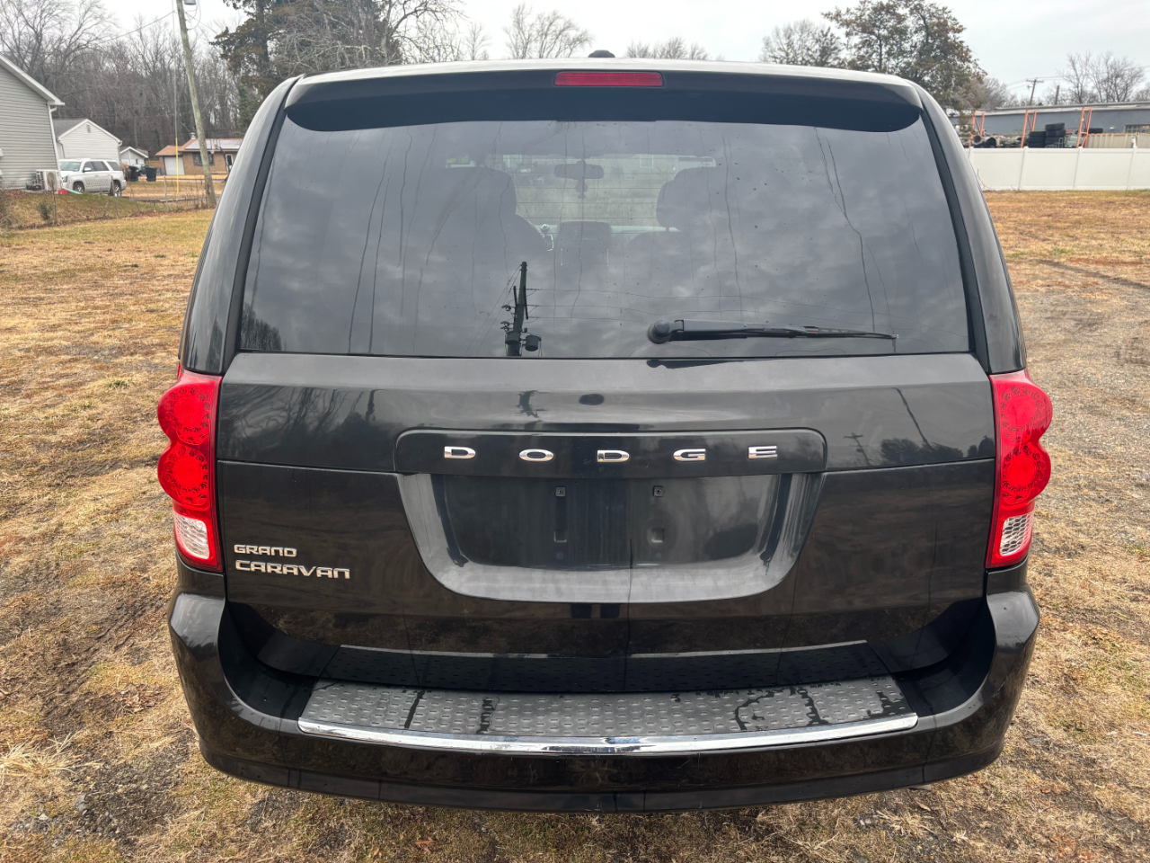 Dodge Grand Caravan 4dr Wgn SE 2016