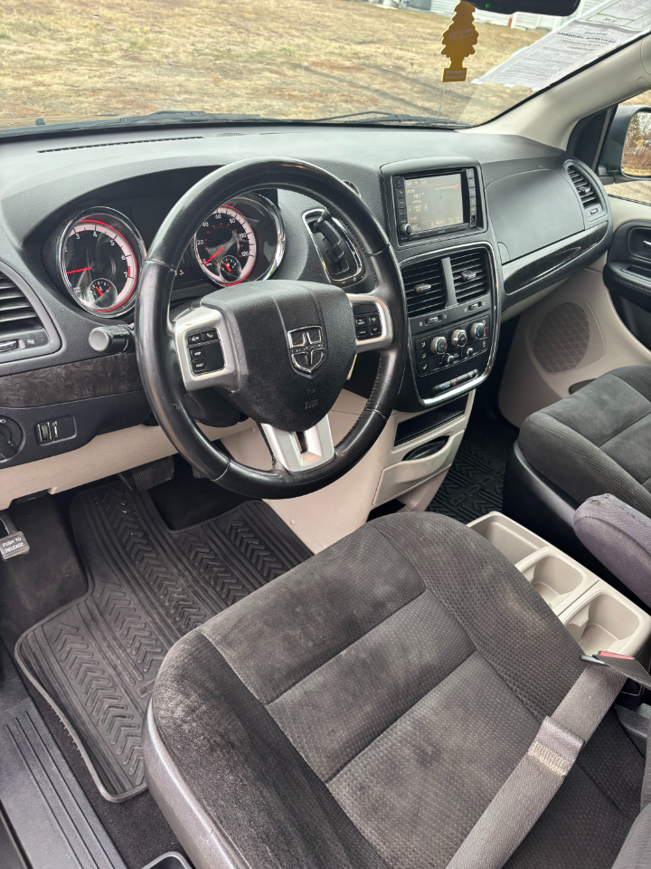 Dodge Grand Caravan 4dr Wgn SE 2016