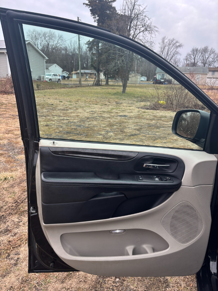 Dodge Grand Caravan 4dr Wgn SE 2016