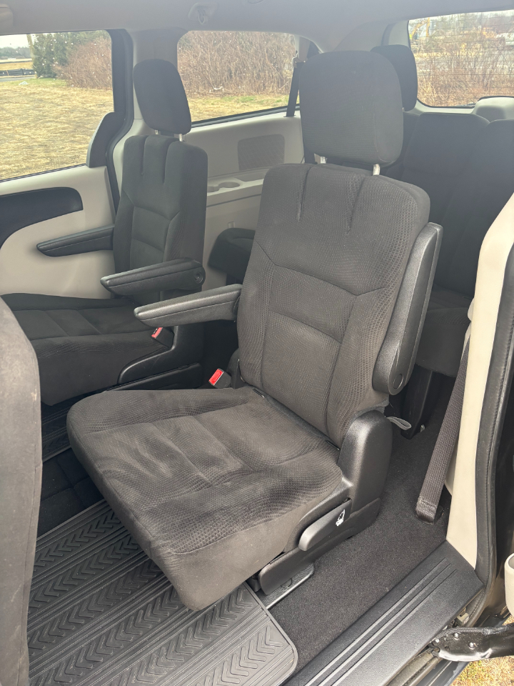 Dodge Grand Caravan 4dr Wgn SE 2016