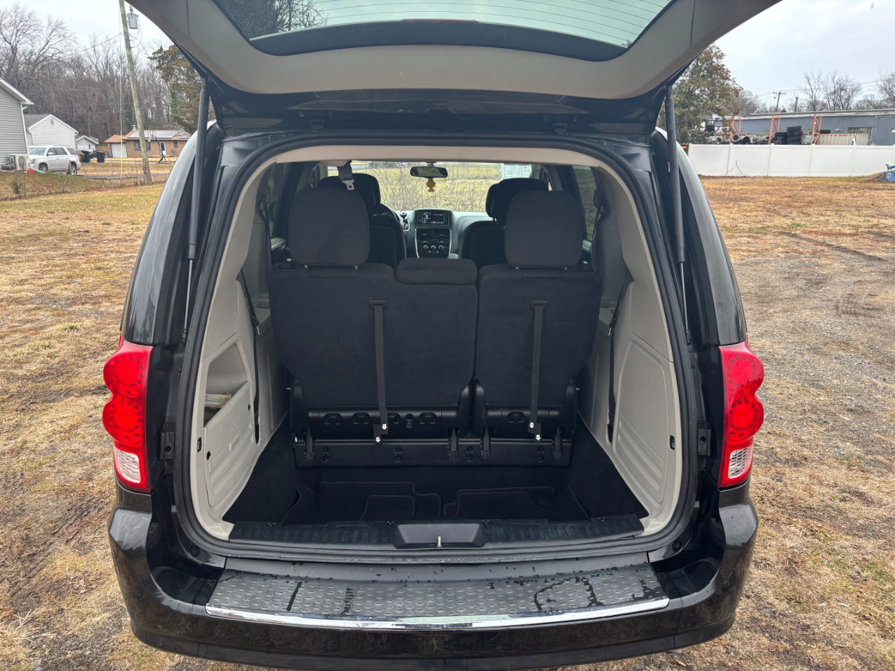 Dodge Grand Caravan 4dr Wgn SE 2016