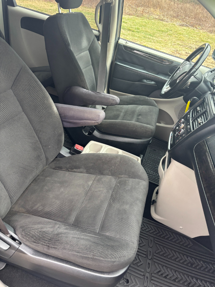 Dodge Grand Caravan 4dr Wgn SE 2016