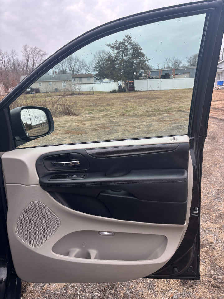 Dodge Grand Caravan 4dr Wgn SE 2016