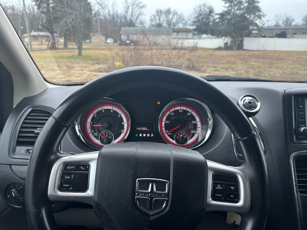 Dodge Grand Caravan 4dr Wgn SE 2016