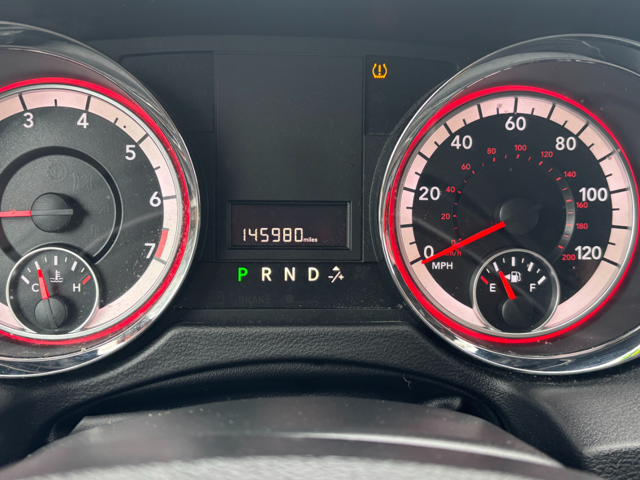 Dodge Grand Caravan 4dr Wgn SE 2016