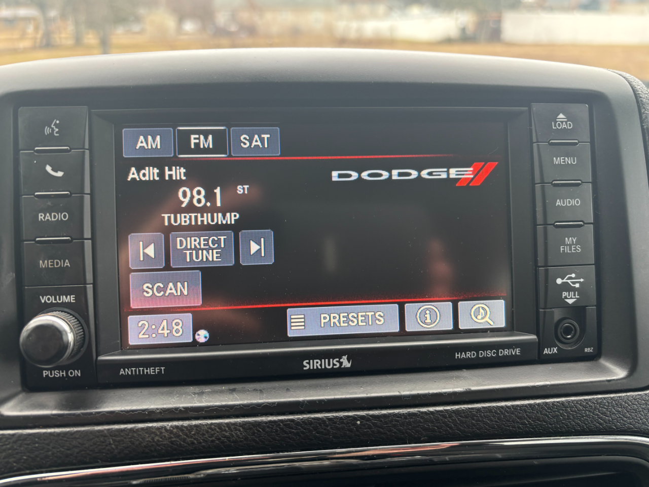 Dodge Grand Caravan 4dr Wgn SE 2016