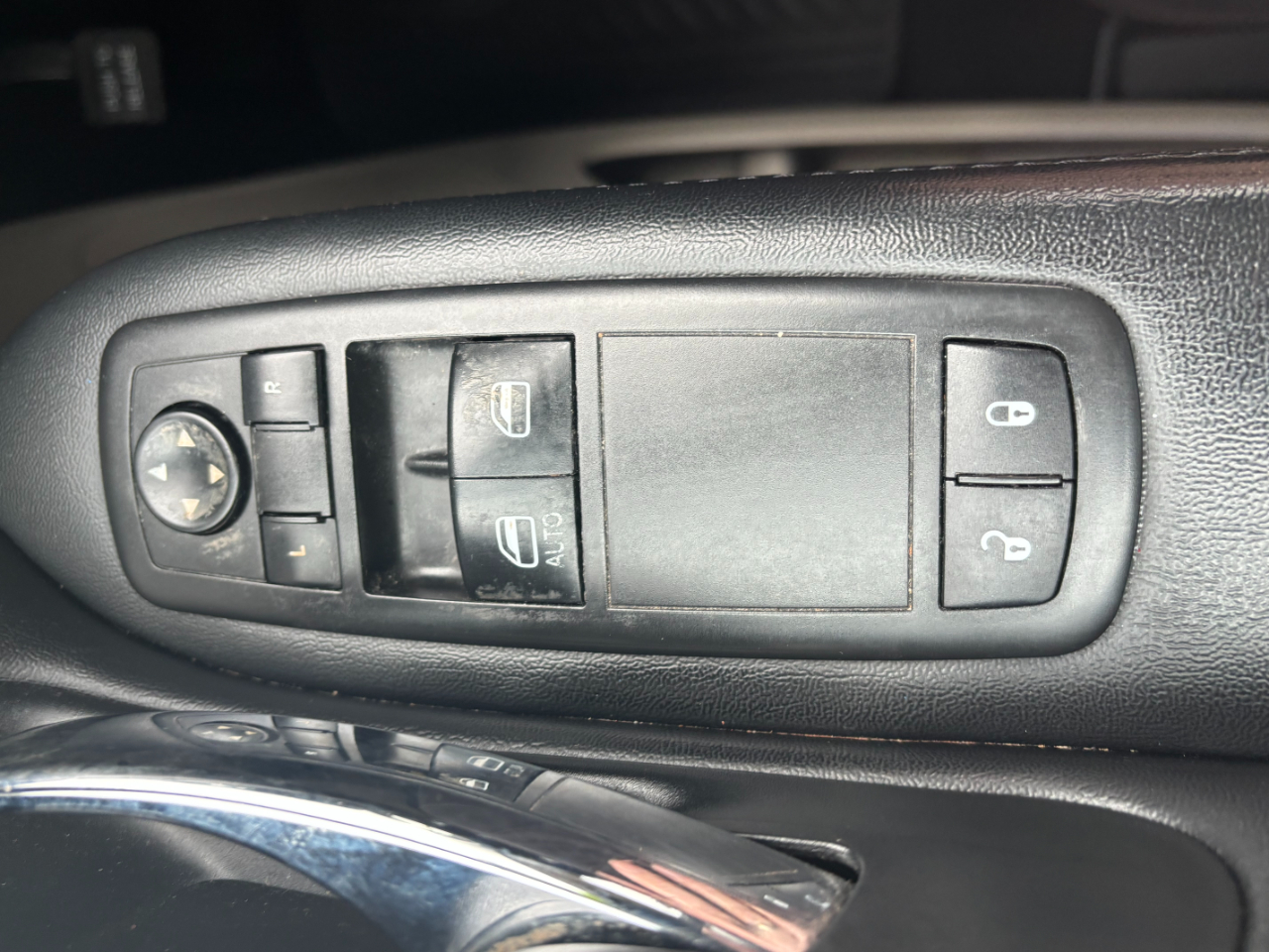 Dodge Grand Caravan 4dr Wgn SE 2016