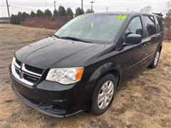 2016 Dodge Grand Caravan 