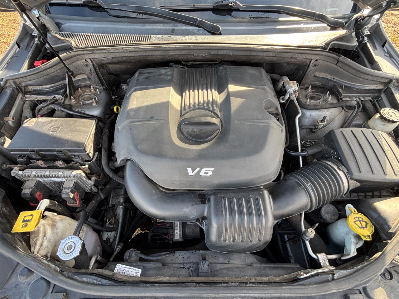 Jeep Grand Cherokee 4WD 4dr Laredo 2015