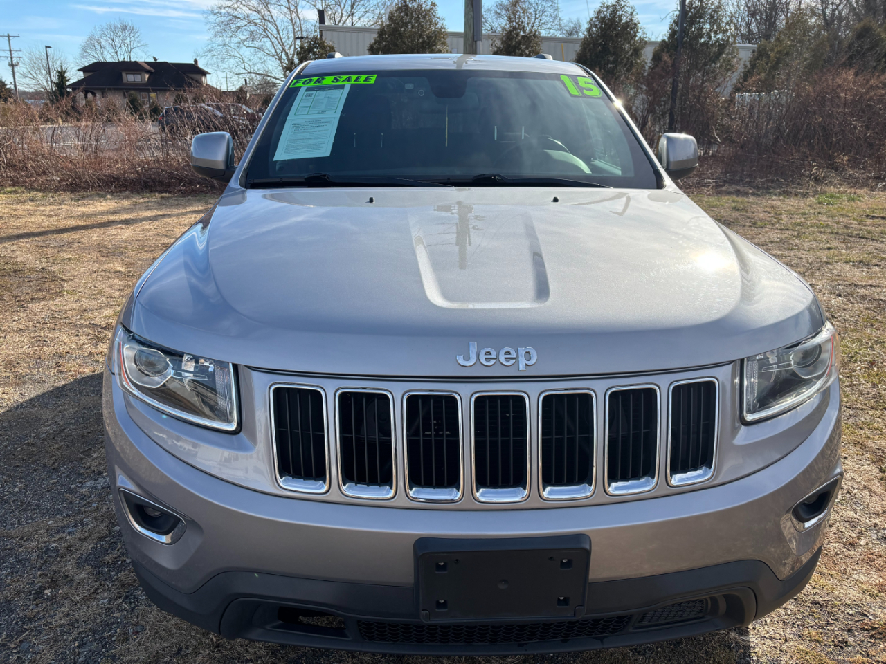 Jeep Grand Cherokee 4WD 4dr Laredo 2015