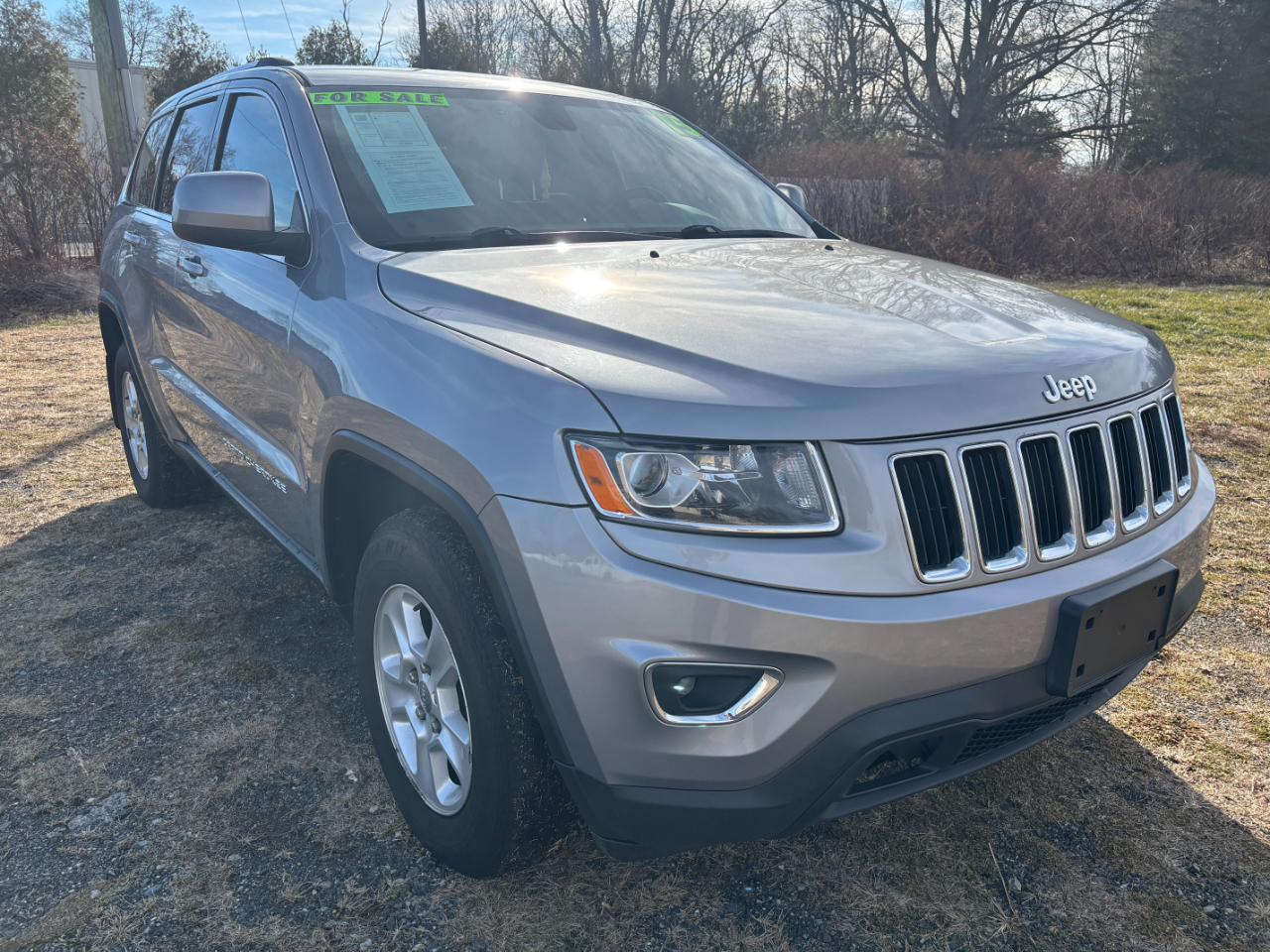 Jeep Grand Cherokee 4WD 4dr Laredo 2015