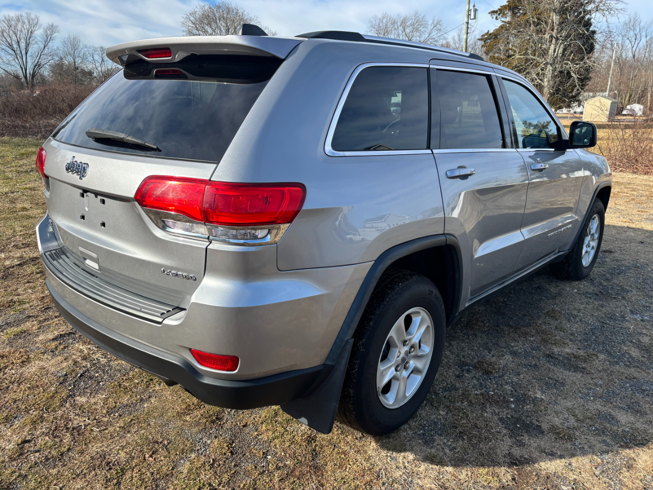 Jeep Grand Cherokee 4WD 4dr Laredo 2015