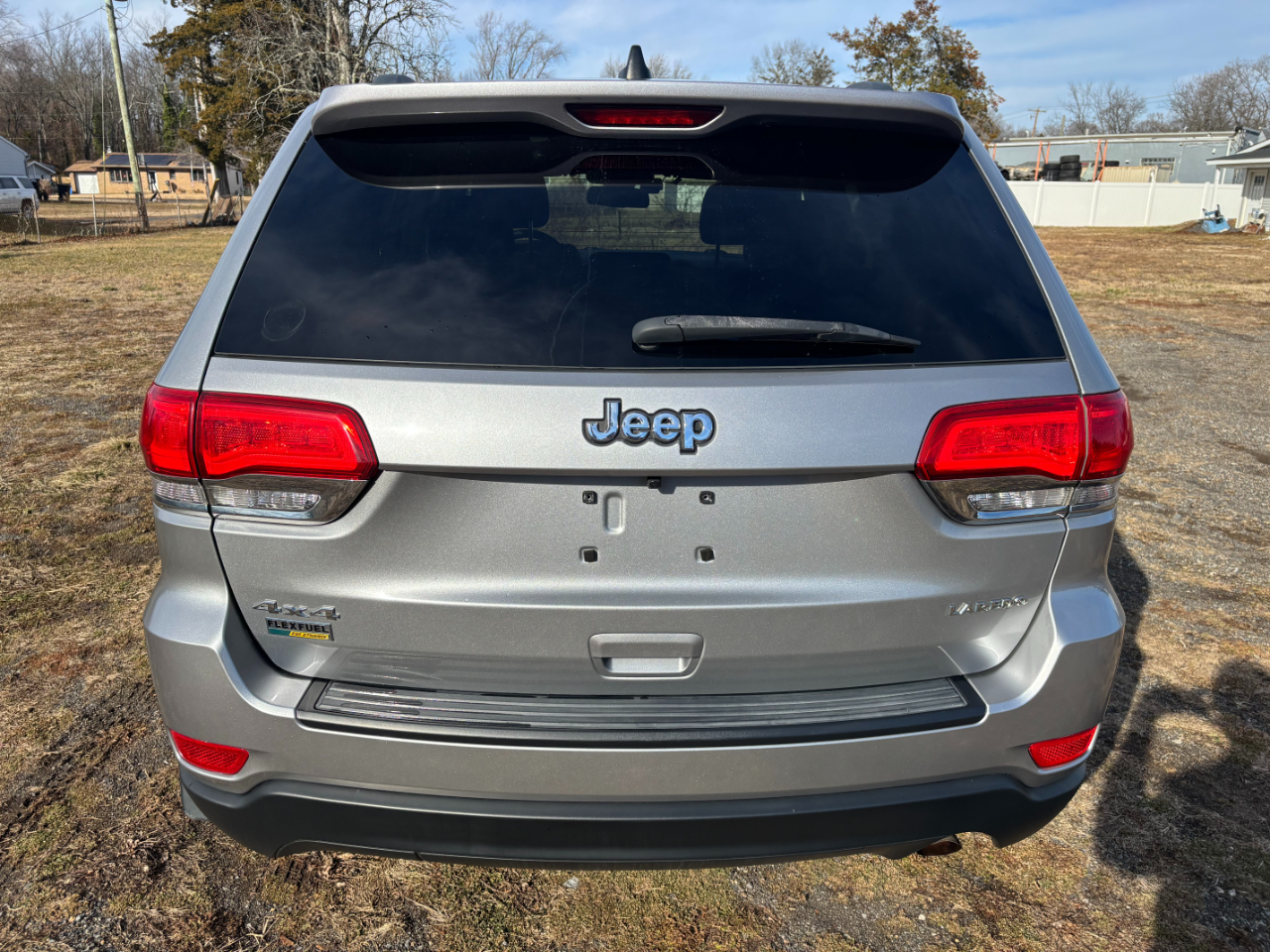 Jeep Grand Cherokee 4WD 4dr Laredo 2015