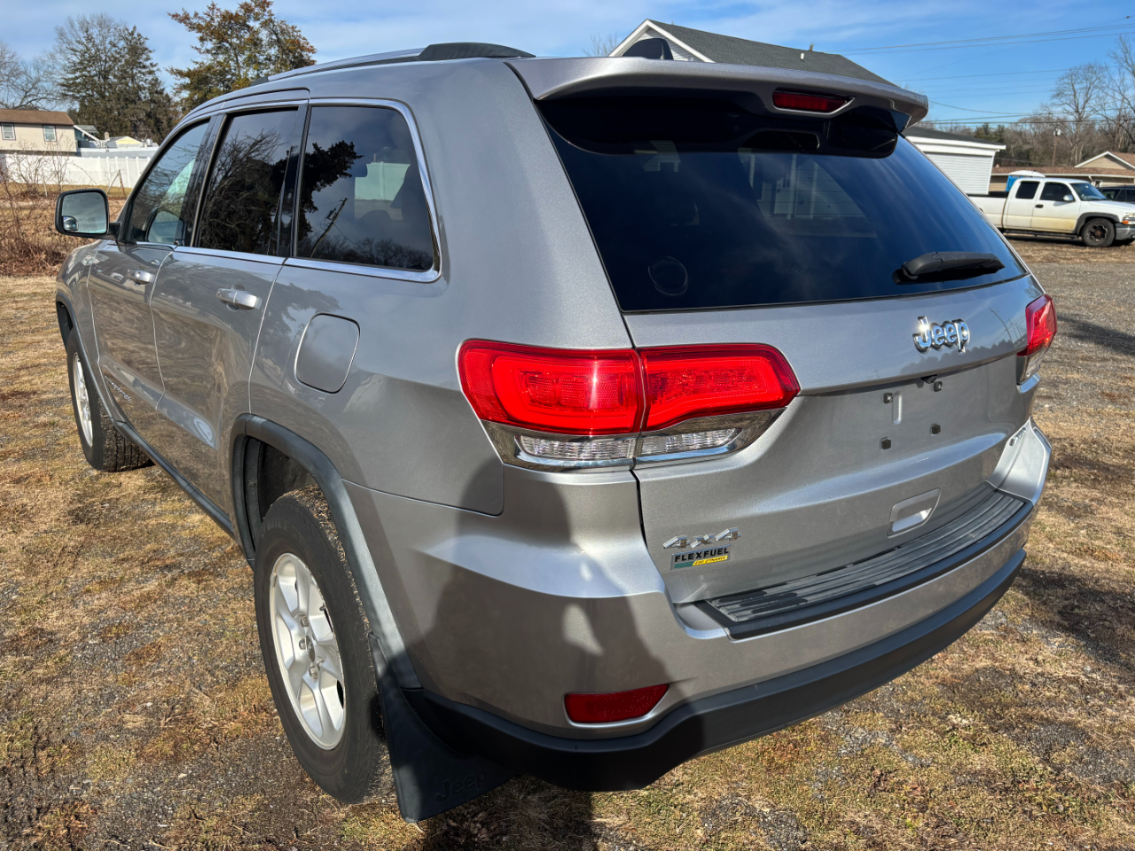 Jeep Grand Cherokee 4WD 4dr Laredo 2015