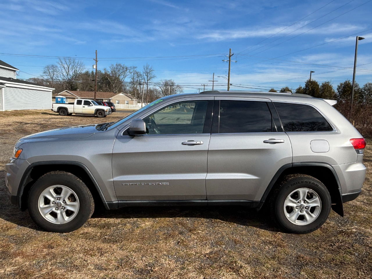 Jeep Grand Cherokee 4WD 4dr Laredo 2015