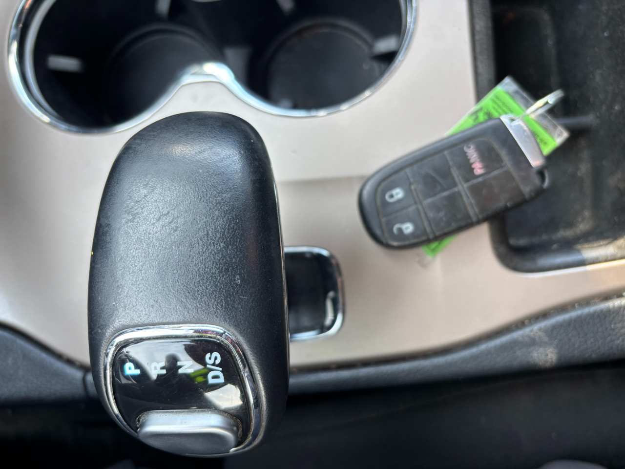 Jeep Grand Cherokee 4WD 4dr Laredo 2015