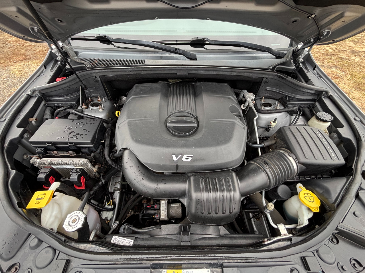 Jeep Grand Cherokee 4WD 4dr Laredo 2015