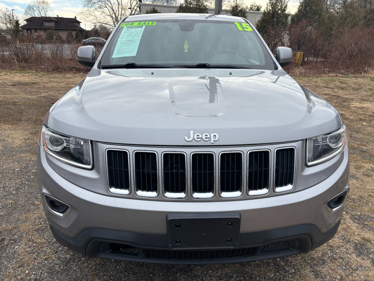 2015 Jeep Grand Cherokee Laredo E