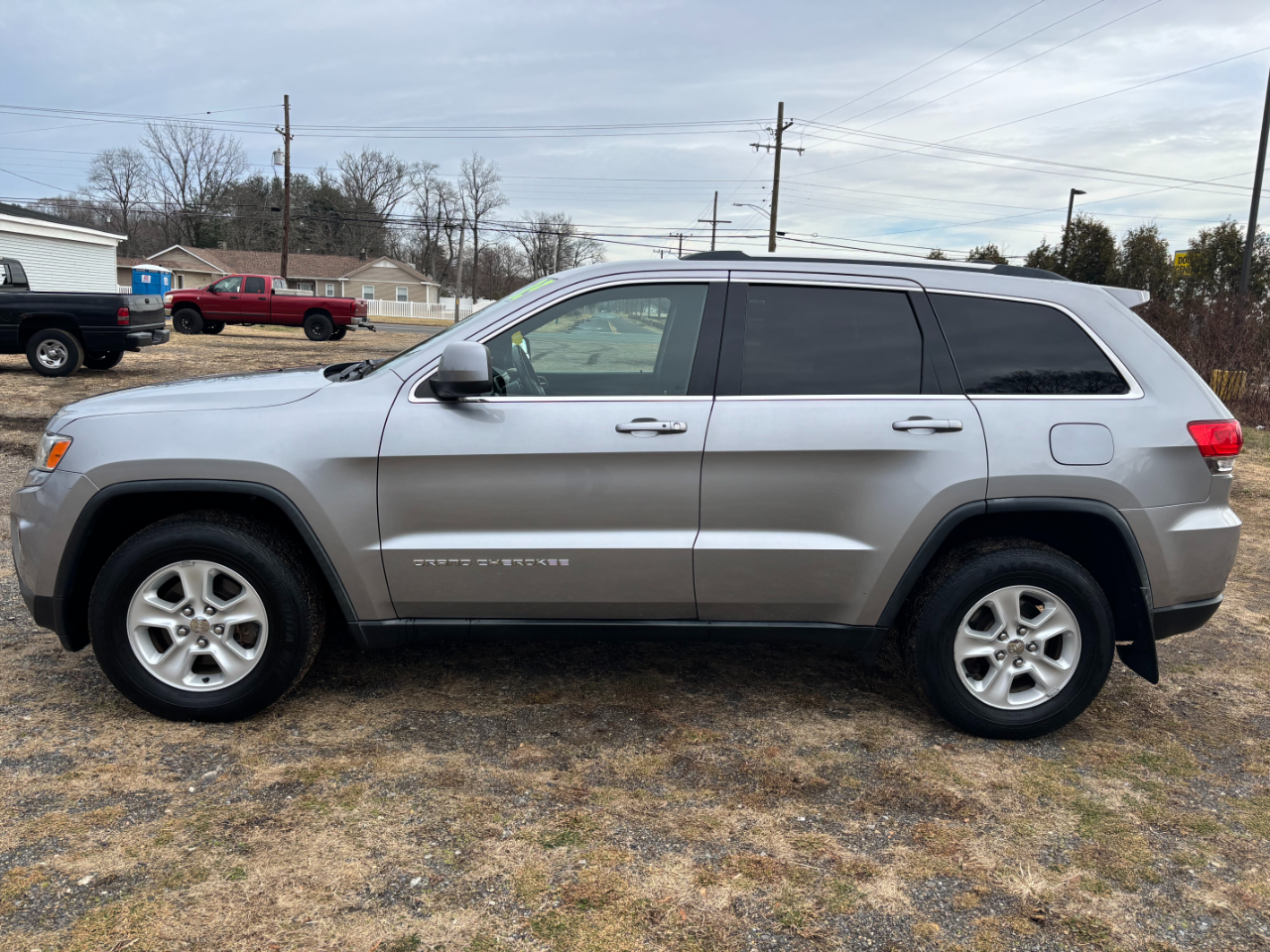 Jeep Grand Cherokee 4WD 4dr Laredo 2015