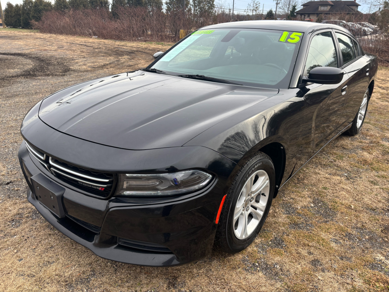 Dodge Charger SE 2015