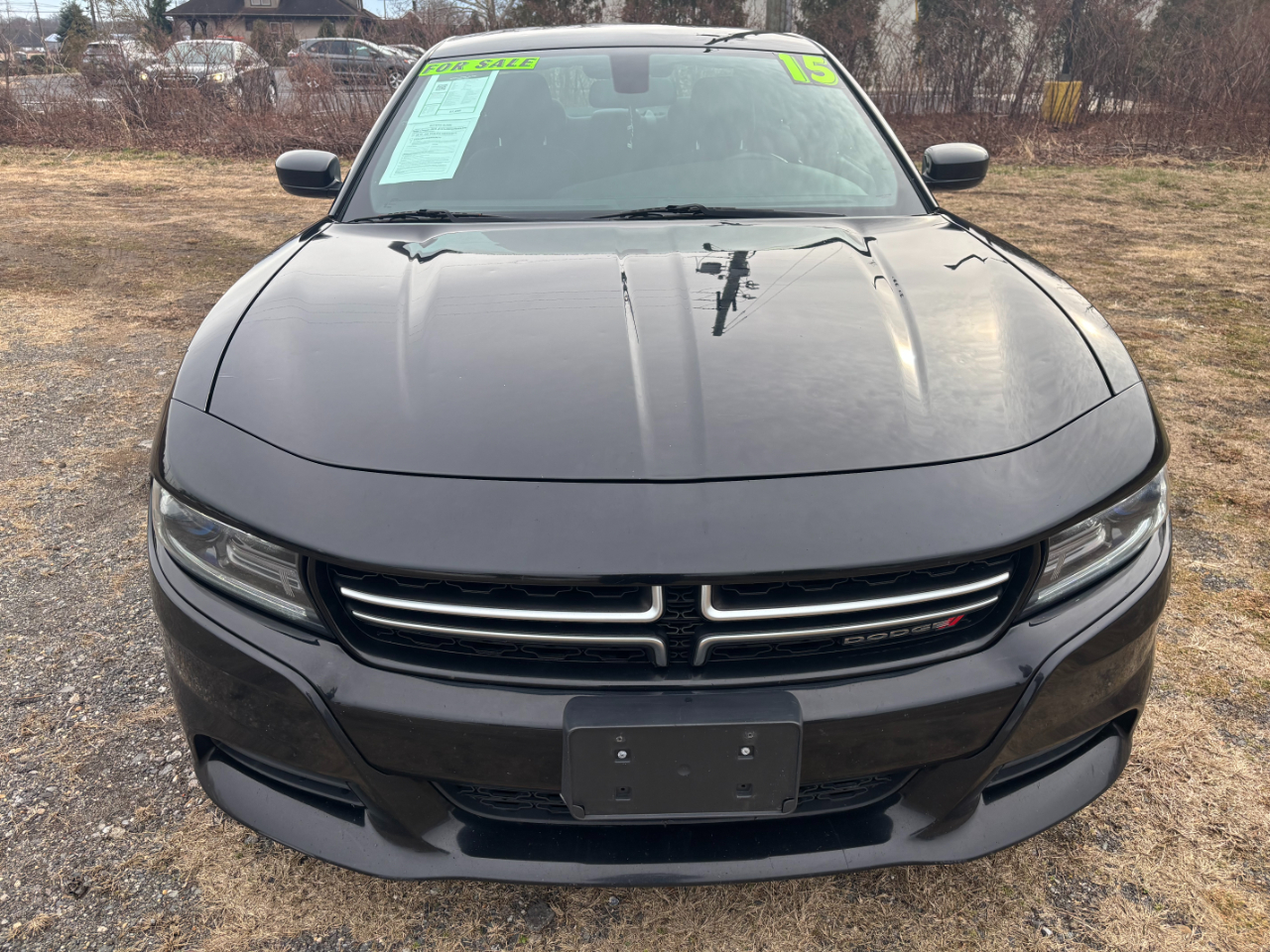 2015 Dodge Charger SE's photo