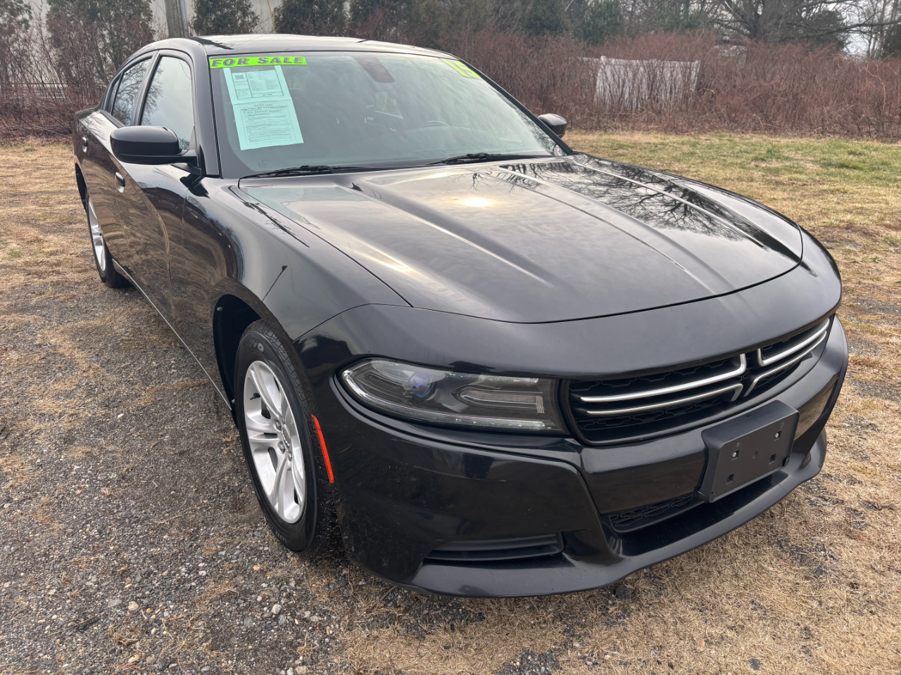 Dodge Charger SE 2015