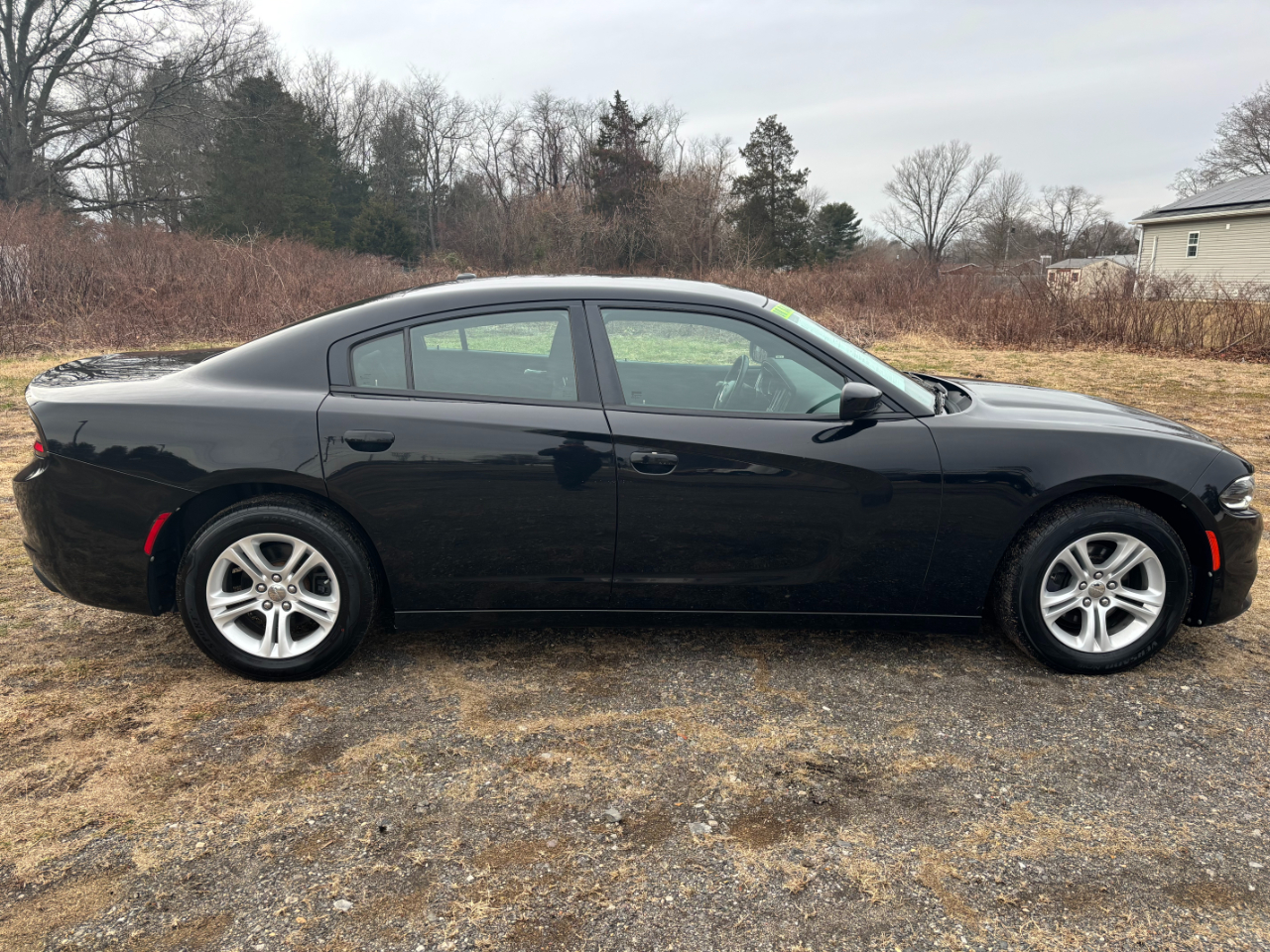 Dodge Charger SE 2015