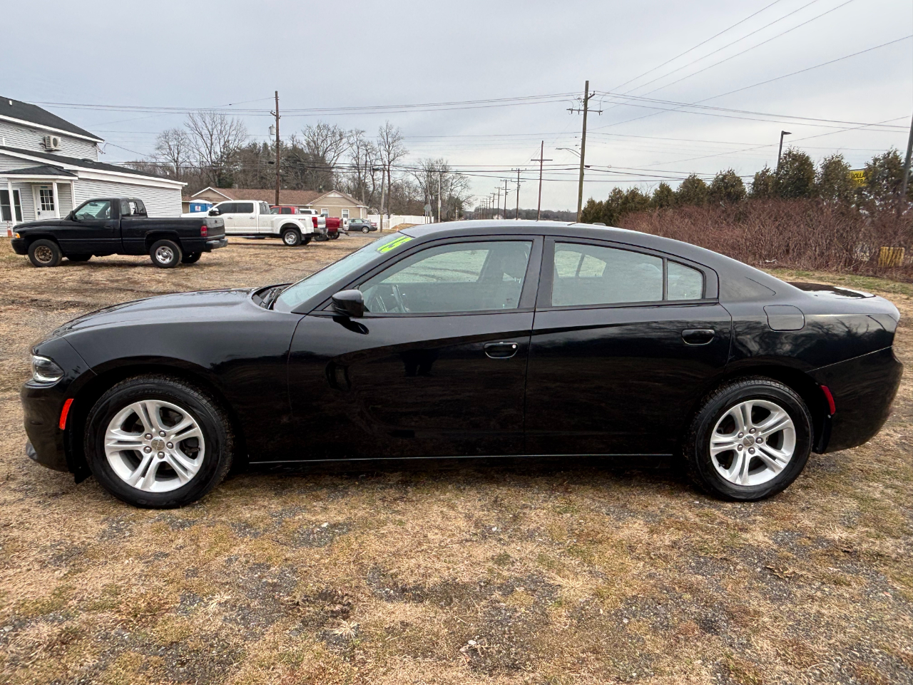 Dodge Charger SE 2015