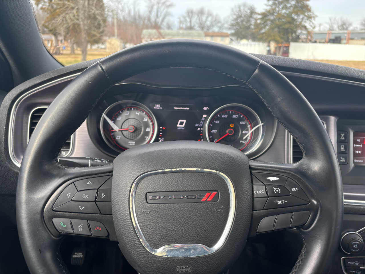 Dodge Charger SE 2015