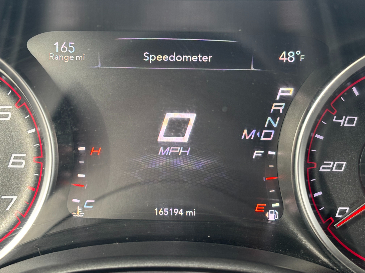 Dodge Charger SE 2015