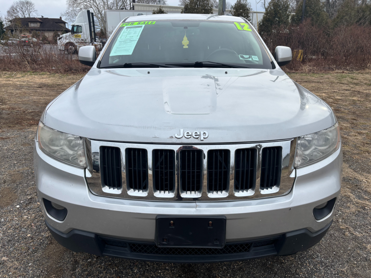 Jeep Grand Cherokee 4WD 4dr Laredo 2012